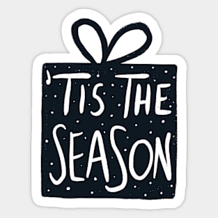 ‘Tis the Season Sticker